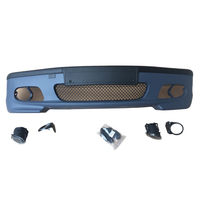 Kit carrosserie aérodynamique M-Tech en plastique PP de marque TH, nouvelle version modifiée pour la conversion de voitures, garantie 1 an pour la Série 3 E46 98-04