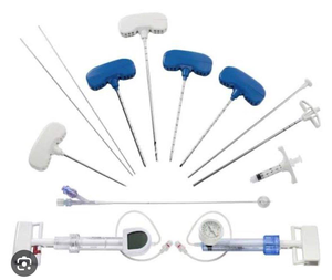 ชุดอุปกรณ์ผ่าตัดสำหรับศัลยกรรม<span class=keywords><strong>กระดูก</strong></span>และกระดูกสันหลังชุดเครื่องมือผ่าตัดสำหรับศัลยกรรมกระดูกและเครื่องผสมปูน - Product Image 1