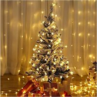 Preis Halloween Dekoration Led String Light 20led Hot Sale Fairy Star Lichter Weihnachten Led String Batterie betriebene Lichterketten
