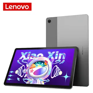 2022 lenovo 태블릿 계산 xiaoxin 패드 10.6 인치 4GB RAM 128GB ROM 게임 교육 아이 학습 안드로이드 12 태블릿 PC