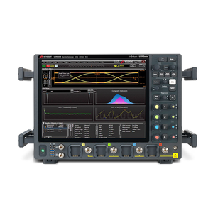 ออสซิลโลสโคปแบบพกพา Keysight UXR0504B Infiniium UXR-Series ความถี่ 50 GHz 4 ช่องสัญญาณ อัตราการสุ่มตัวอย่าง 2.5 GSa/s ความละเอียด 20 บิต - Product Image 1