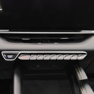 Pour Geely Binyue L 2025 SUV Compact 1.5T DCT Édition Xingyao, SUV Familial Sportif pour la Conduite Urbaine - Product Image 5