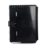 Prix usine 16 Core Fiber Optique Distribution Box NAP ODP FDB Terminal Box FTTH ATB Caja Optical Splitter Box