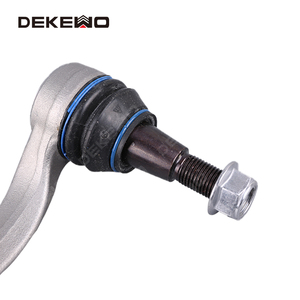 4M0423812D 4M0423812B DEKEWO Pièces automobiles, extrémité de biellette de direction avant gauche pour VW Touareg AUDI A8 Q7 Q8 <span class=keywords><strong>BENTLEY</strong></span> - Product Image 4