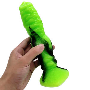 Consolador de pene flexible, 21,5 cm - Product Image 2