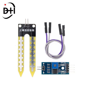 Module de capteur d'humidité du sol LM393 Système d'<span class=keywords><strong>arrosage</strong></span> automatique des plantes <span class=keywords><strong>Gardena</strong></span> Humidité du sol Détection de l'humidité du sol LM393 - Product Image 4