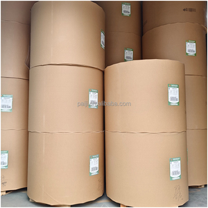 Rouleau de papier enduit de PE pour gobelets en papier, vente chaude, matière première pour rouleaux de gobelets en papier, stock fabriqué en Chine, prix bas, vente directe d'usine - Product Image 4