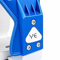 Support de tasse à eau pour moto en plastique ABS durable et TPU, fixation sur guidon pour scooter, VTT, moto tout-terrain