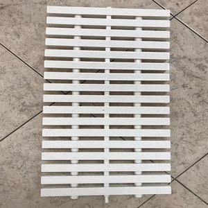 Rejilla de Drenaje para <span class=keywords><strong>Piscina</strong></span> Water Faery, Rejilla de Grado Comercial Antideslizante y Duradera para Piscinas Públicas y Residenciales - Product Image 5