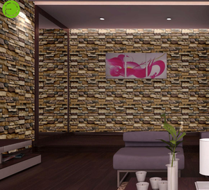 Pegatina de papel tapiz de 45cm x 10m para <span class=keywords><strong>pared</strong></span>, tablones de madera para decoración del hogar - Product Image 6