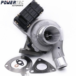 Turbocompresseur d'origine GTB1749VK pour Hyundai Accent 1.5 CRDi 81Kw D4FA 2005-2009 28201-2A410 282012A410 - Product Image 3