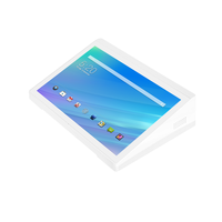 Tablette de bureau Android 8 pouces, PC tactile capacitif, commande POS, PC tout-en-un