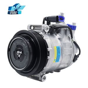 <span class=keywords><strong>Compresseur</strong></span> de climatisation automobile 9A112601102 9A112601105 4471500086 pour Porsche 911 981 991 997 Cayman Boxster - Product Image 3