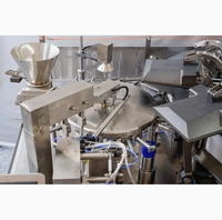 Machine d'emballage et de pesage automatique multifonctionnelle pour sachets Doypack de frites, chips, noix, snacks et céréales