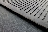 Tapis en Caoutchouc pour Bovins et Chevaux, Tapis de Stabulation en Caoutchouc pour Vaches