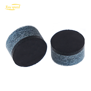Queue de billard Rayspeed en cuir <span class=keywords><strong>multicouche</strong></span> arc-en-ciel 11/12/13/14mm Fournitures de billard personnalisées en gros bleu - Product Image 4