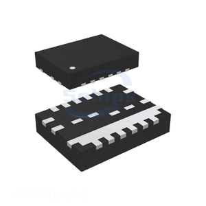 Acheter en ligne des composants électroniques 18 PowerVFQFN MP8606DL-LF-Z Gestion de l'alimentation (PMIC) Canal du fabricant - Product Image 1