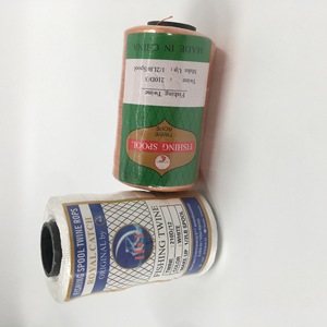 Nhà Máy Bán Hàng Trực Tiếp 100% Polyester Độ Nhớt Cao 210D Câu Cá <span class=keywords><strong>Twine</strong></span> Cho Tay Đan Lưới Đánh Cá Khác Nhau Thông Số Kỹ Thuật - Product Image 3