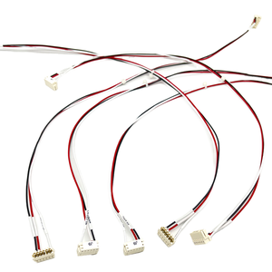 Connecteur IDC à borne perforée <span class=keywords><strong>Stocko</strong></span> 2,5 mm, câblage personnalisé en usine, faisceau de câblage fil à carte - Product Image 2