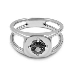 เครื่องประดับแฟชั่น Milskye สําหรับผู้หญิง แหวนทอง 18k ชุบ 925 เงินมอนทาน่าไพลินโอเอซิส - Product Image 5