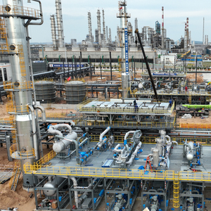 L'équipement <span class=keywords><strong>de</strong></span> désulfuration du <span class=keywords><strong>gaz</strong></span> naturel 10MMSCFD pour l'usine <span class=keywords><strong>de</strong></span> liquéfaction du GNL CNG élimine le <span class=keywords><strong>gaz</strong></span> acide H2S CO2 du <span class=keywords><strong>gaz</strong></span> <span class=keywords><strong>de</strong></span> tête <span class=keywords><strong>de</strong></span> puits - Product Image 5
