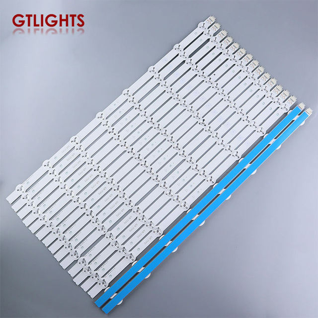 Hot Selling Led Backlight Strip Replacement for Lcd Tv LG LC550CQN Led Tv Backlight