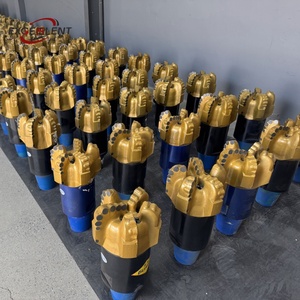 Đầu khoan <span class=keywords><strong>PDC</strong></span> mạ cacbua vonfram 5 cánh, đường kính 8 1/2 inch, bán trực tiếp từ nhà máy, dùng cho khoan giếng đá cứng - Product Image 6