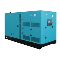 Generator Industri 625 Kva Generator Tanpa Bahan Bakar 625kva Genset Kualitas Bagus 440V Power Generator 500KW untuk Penjualan