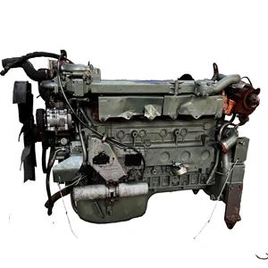 Motor Diésel Weichai WD615 de 6 Cilindros Turboalimentado e Interenfriado de Segunda Mano, Alta Calidad, Origen Japón, Motor Completo para Vehículos Pesados - Product Image 3