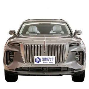 2024 중국 Faw Hongqi H9 고급 자동차 하이브리드 자동차 252 마력 2.0t 연료 절약 비즈니스 공간 핫 세일.