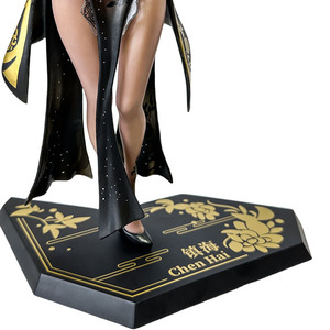 Figuras de dibujos animados hechas a mano OEM personalizadas, figuras de Anime, productos relacionados con el <span class=keywords><strong>juego</strong></span>, figuras de PVC de vinilo impresas en 3D - Product Image 3