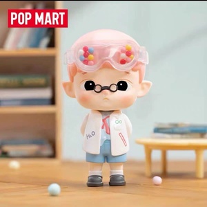 100% autentic12pz/scatola Hacipupu la mia piccola <span class=keywords><strong>serie</strong></span> di eroi per bambini scatola cieca in PVC da collezione Mini figure Kawaii giocattoli regali per bambini - Product Image 5