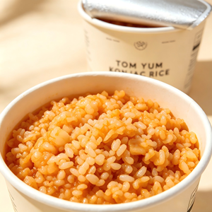 Repas <span class=keywords><strong>de</strong></span> remplacement cétogène faible en glucides certifié <span class=keywords><strong>Halal</strong></span>, riz <span class=keywords><strong>de</strong></span> konjac séché Shirataki, aliment <span class=keywords><strong>de</strong></span> voyage - Product Image 2