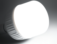 Nouvelle lampe d'ampoule extérieure de fabrication d'usine de cour solaire utilisée dans la maison