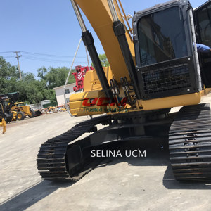 Excavadoras usadas CAT 325D/L Excavadoras de 25 toneladas de segunda mano en buen estado y gran rendimiento CAT 325D/L usadas en venta - Product Image 4