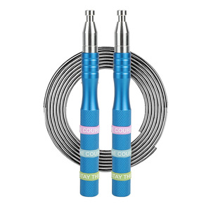 מהירות חבלים לקפוץ חבל ללא זווית נעילה עצמית עבור איגרוף אימון בית תרגילים - Product Image 1