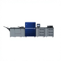 Photocopieurs de production couleur haute vitesse A3/A4 d'occasion Konica Minolta Accuriopress C14000