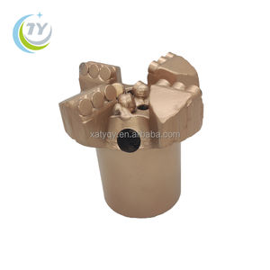 4 כנפיים לא <span class=keywords><strong>coring</strong></span> <span class=keywords><strong>pdc</strong></span> קצת 133 מ "מ מים קידוח טוב - Product Image 2