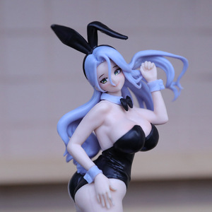 Statuetta Anime Game Gachi Koi Bunny Girl Beatrice 22CM, Modellino Giocattolo, Action Figure in PVC 1/7, Ornamento da Scrivania - Product Image 4