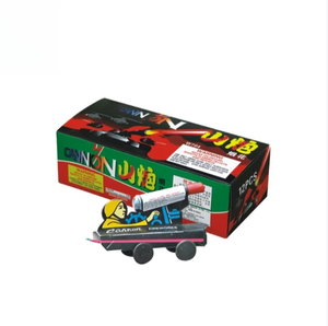 <strong>Novelty</strong> Double Missiles Tank Fireworks <strong>Christmas</strong> <strong>Crackers</strong> for New Year &amp; Birthday Celebrations - Product Image 4