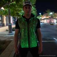 Trendy and Organic rave clothing men 
