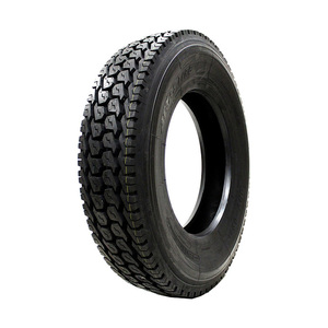 Pneus Radiaux Tubeless Neufs 11R22.5 16PR pour Camions Légers, Motif de Direction, Origine US, Vente Chaude Usine Meridian - Product Image 5