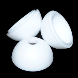 Trắng mờ <span class=keywords><strong>Silicone</strong></span> O-<span class=keywords><strong>Ring</strong></span> và tùy chỉnh đúc các bộ phận cao su ISO13485 nhà sản xuất nhiệt độ cao không thấm nước niêm phong Nhẫn - Product Image 6