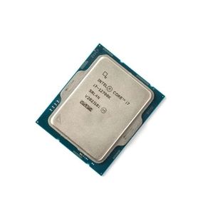 ถาดหรือกล่องบรรจุใหม่ Intel CPU Core I7 10700 12700 12700K 13700 13700K 3.4GHz 8M Quad-Core LGA1155 ซีพียูสำหรับเดสก์ท็อป - Product Image 3