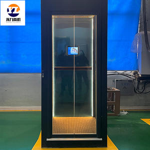 Mesa Elevadora Eléctrica Doméstica Yongli Lingmachine, Mesa Hidráulica de Tracción Silenciosa para Interiores y Exteriores, Capacidad de Carga de 400 kg - Product Image 4