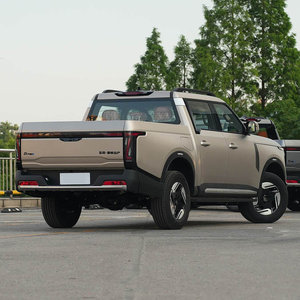 Camioneta Dongfeng Nissan Z9 GE PHEV, Camioneta Eléctrica con Tracción en las Cuatro Ruedas, Motor Turbo de 1.5T, Diseño de Alta Tecnología, Camioneta Todoterreno Z9, Depósito - Product Image 4