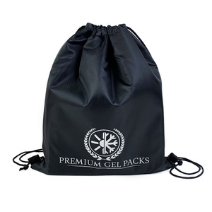 Wholesale Factory Price Custom Logo Promotional Sports Backpack Bag Draw String Bag Packaging Drawstring Bag