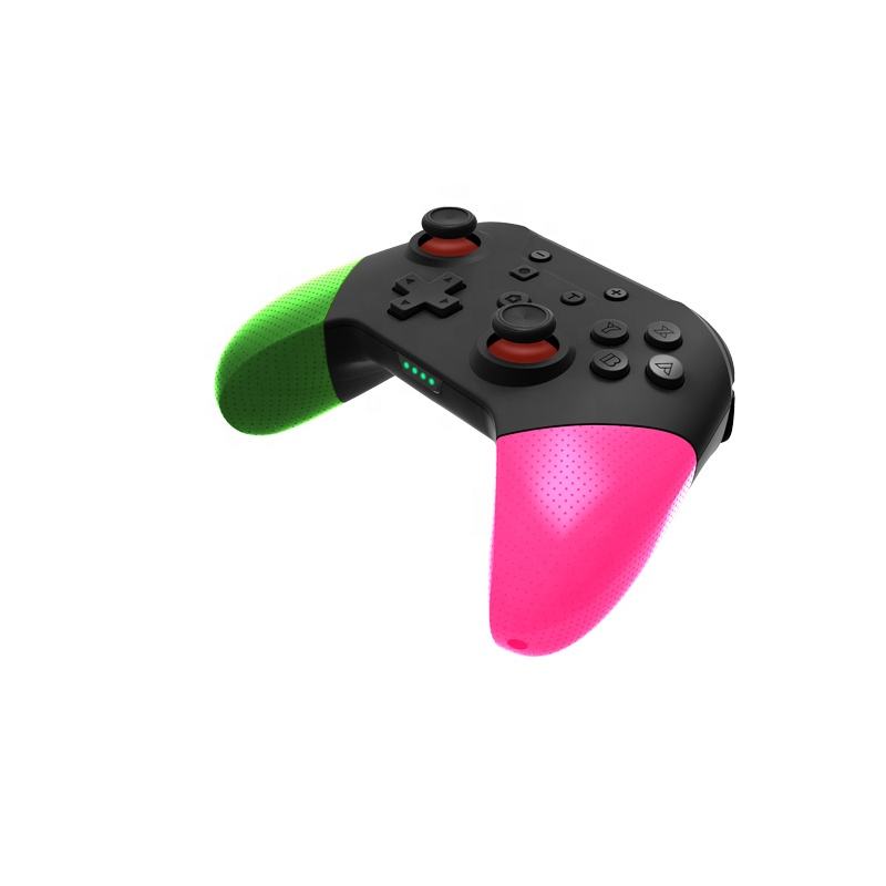 Nintendo Switch Pro controller ゲームソフトセット Amazon.co.jp: PDP Gaming Faceoff Deluxe+ Wired Switch Pro