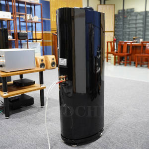 ONL-2TH двойной 8-дюймовый напольный динамик Log HiFi с тремя направлениями, технология Nautilus, пассивное звучание, выгодное соотношение цены и качества - Product Image 5