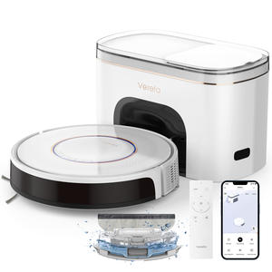 تنظيف الأرضيات المنزلي رطب وجاف تويا 3 في 1 جيرو ذكي واي فاي قابل لإعادة الشحن - Product Image 3